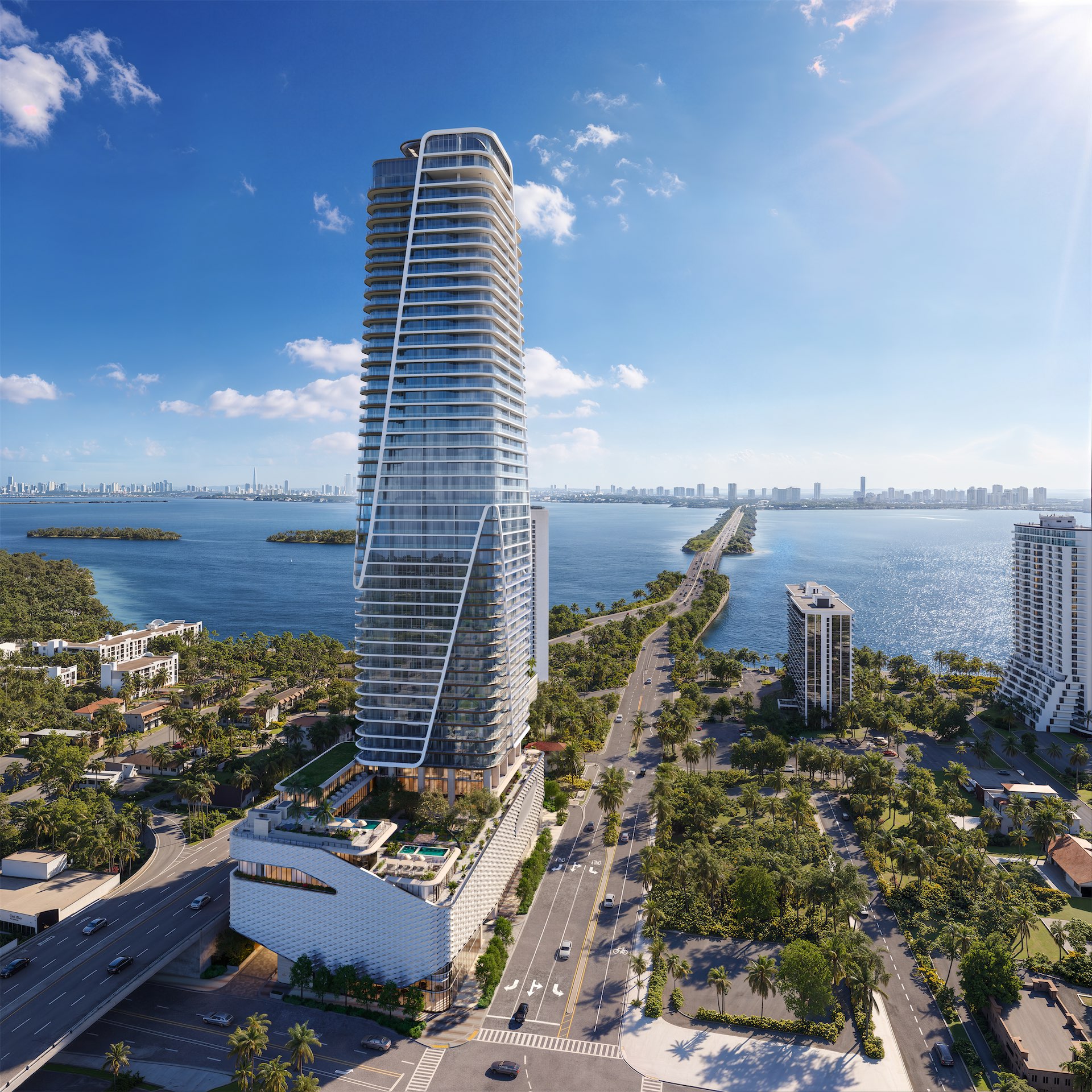 Tower / architecture