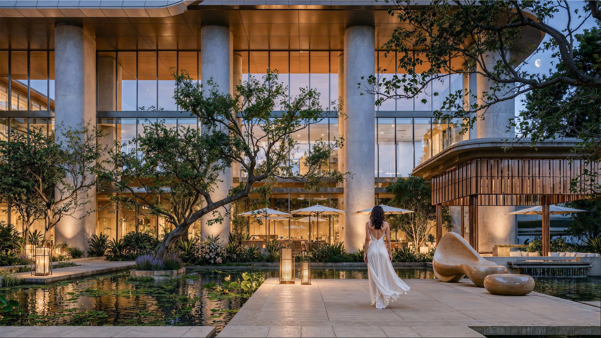Level 5 garden