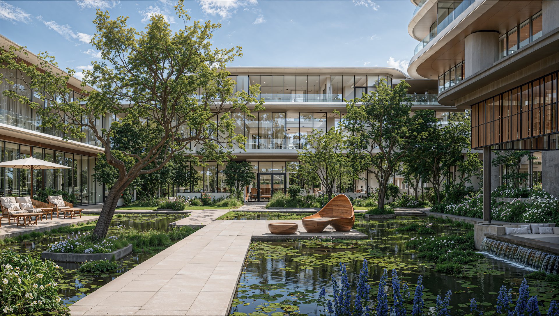 Level 5 garden