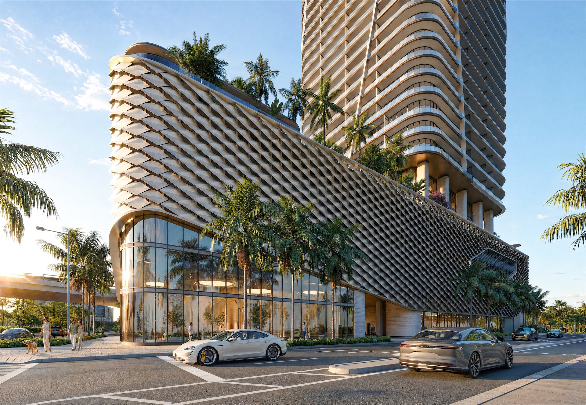 Streetscape